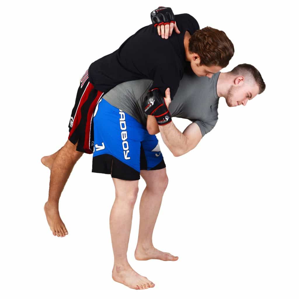 Mixed Martial Arts / gemischte Kampfkünste